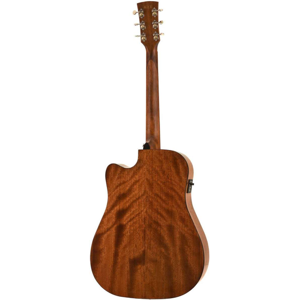 IBANEZ AVD9CE-NT Vintage Elektro Akustik Gitar