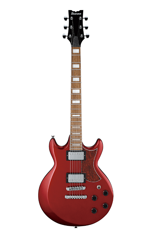 IBANEZ AX120-CA Kırmızı Elektro Gitar - Görsel 2