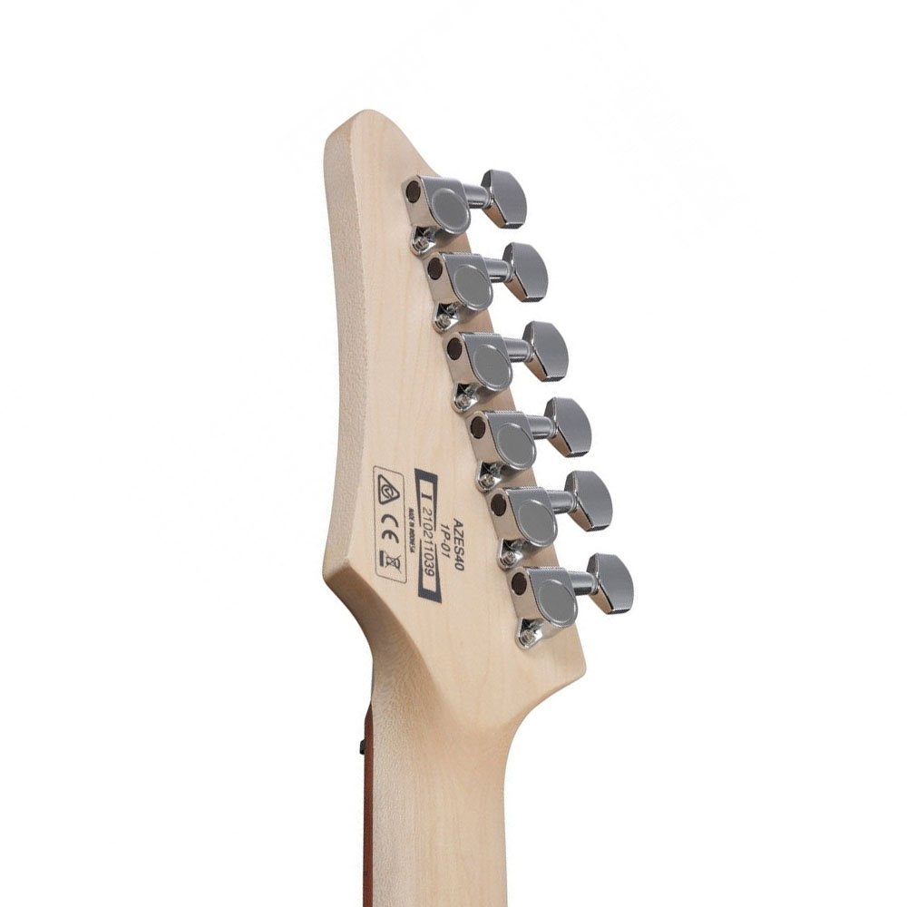 IBANEZ AZES40-MGR HSS Trem Mint Green Elektro Gitar - Görsel 2