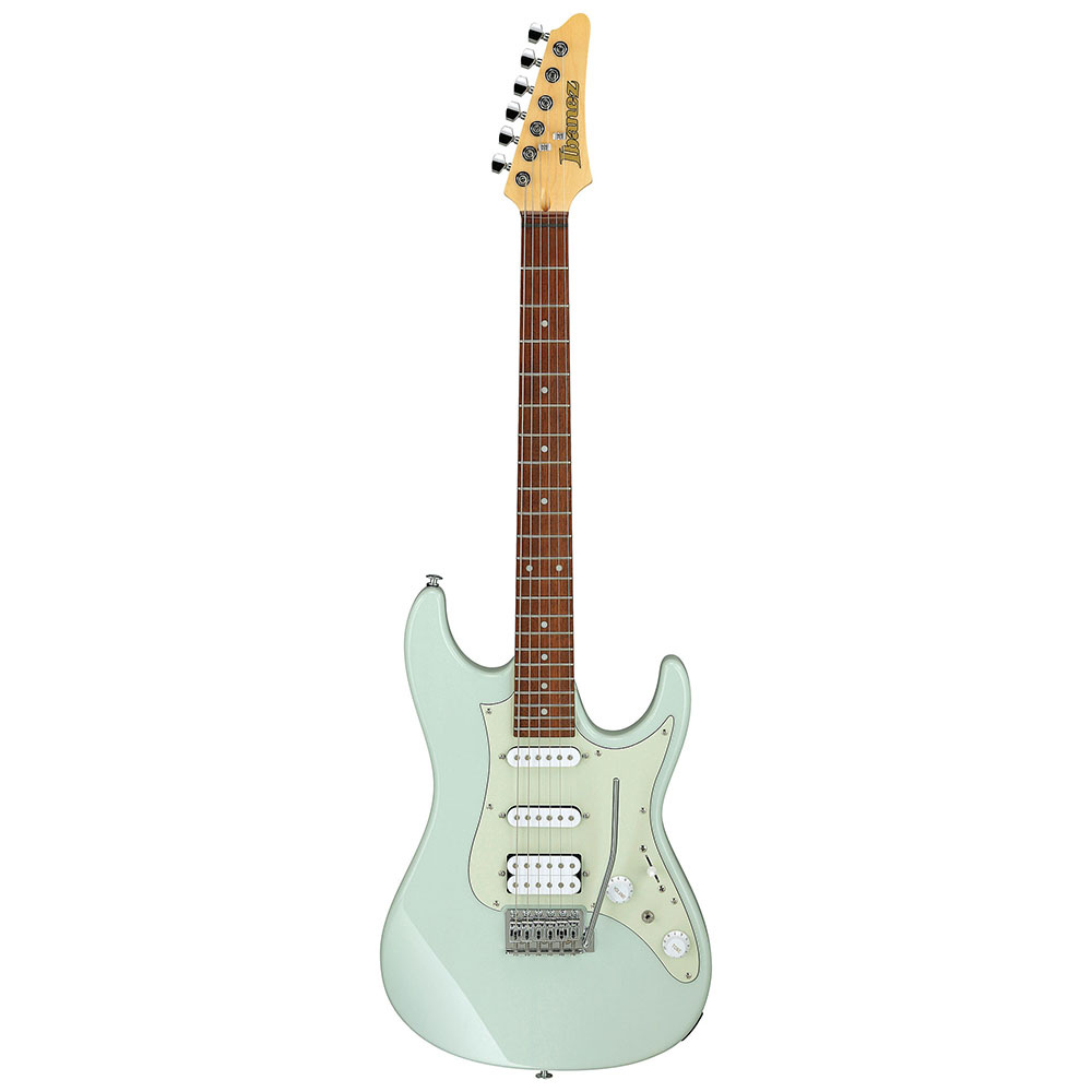 IBANEZ AZES40-MGR HSS Trem Mint Green Elektro Gitar - Görsel 4
