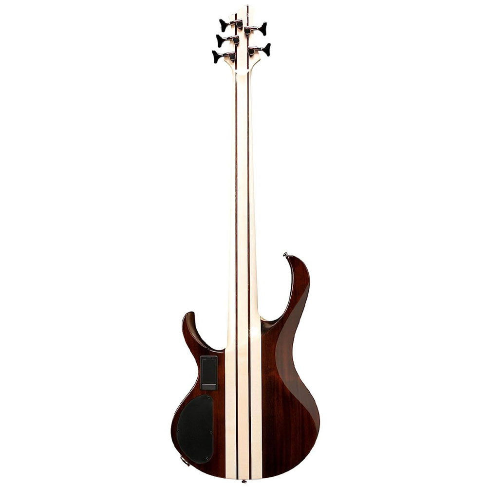 IBANEZ BTB745-NTL 5 Telli Bas Gitar - Görsel 4