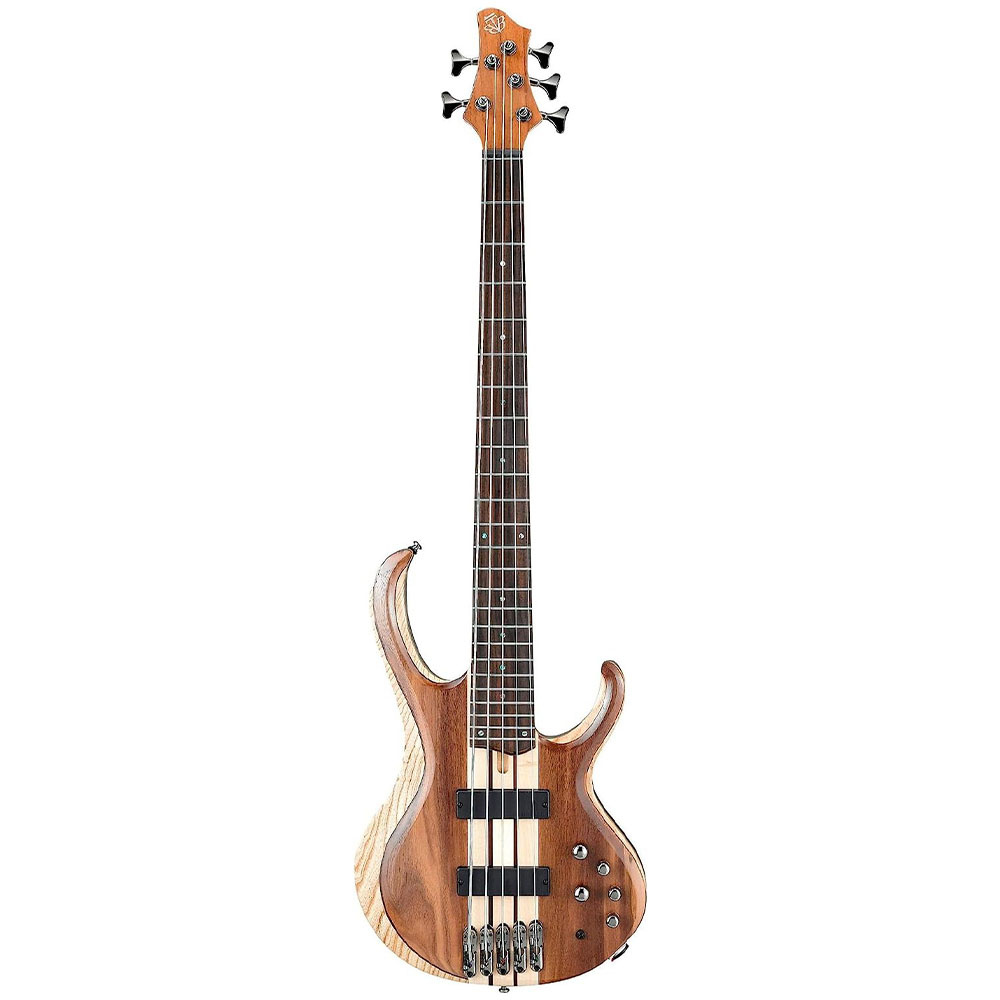 IBANEZ BTB745-NTL 5 Telli Bas Gitar