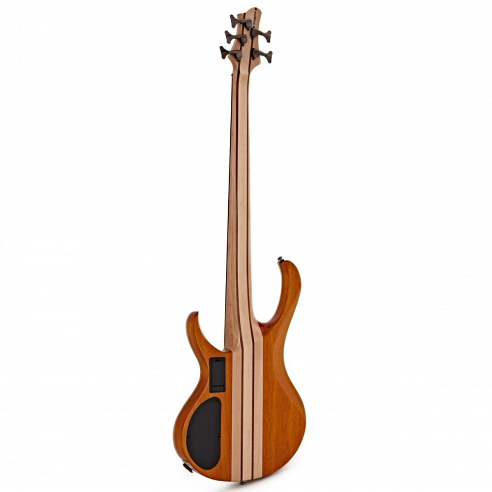 IBANEZ BTB845-CBL 5 Telli Mavi Bas Gitar - Görsel 4