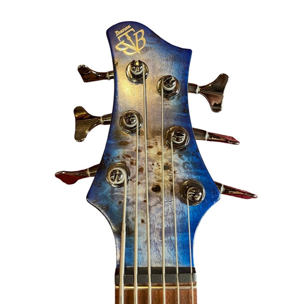 IBANEZ BTB846-CBL / 6 Telli Bas Gitar - Görsel 2