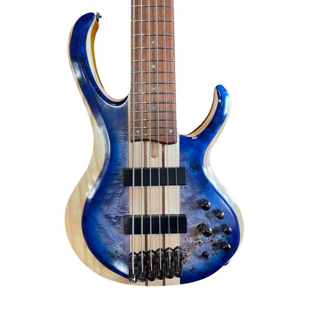 IBANEZ BTB846-CBL / 6 Telli Bas Gitar - Görsel 4