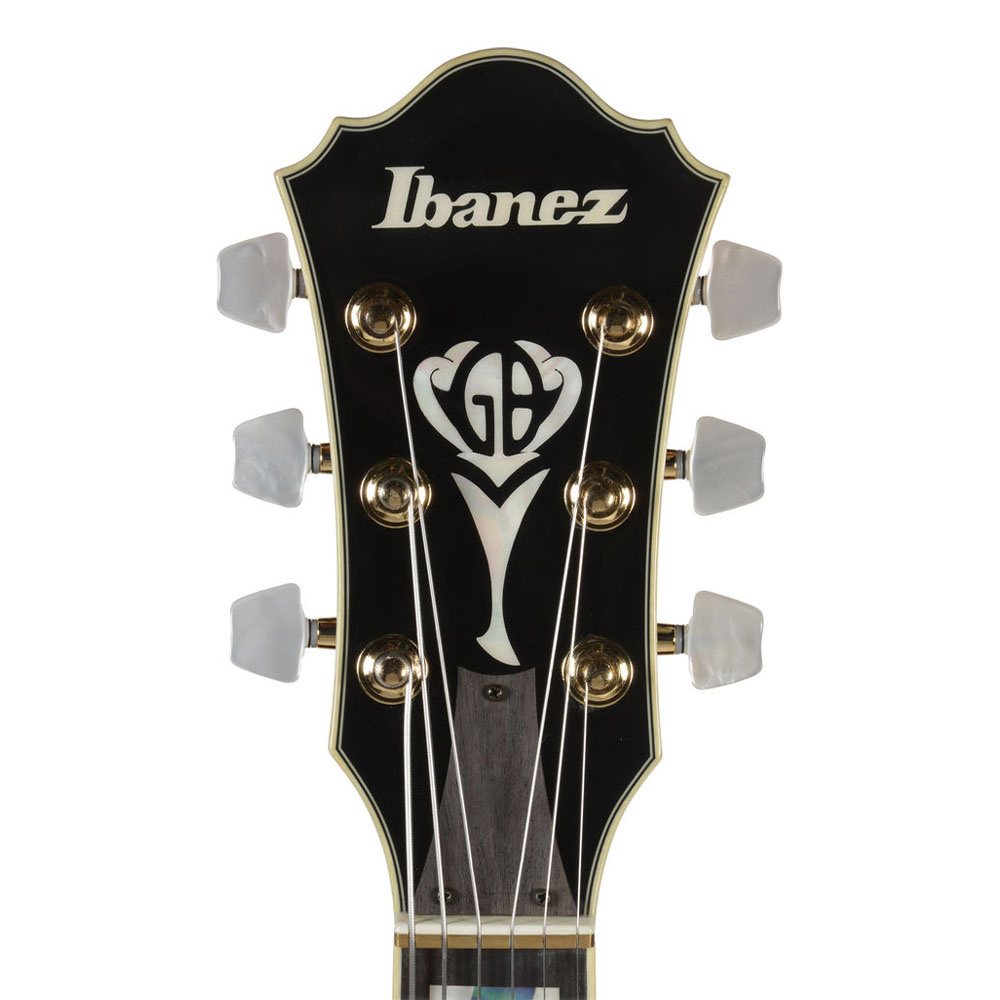IBANEZ GB10SE-BS George Benson Signature Elektro Gitar - Görsel 3