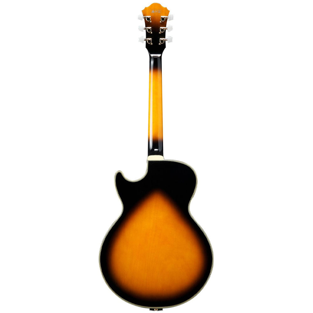 IBANEZ GB10SE-BS George Benson Signature Elektro Gitar - Görsel 4