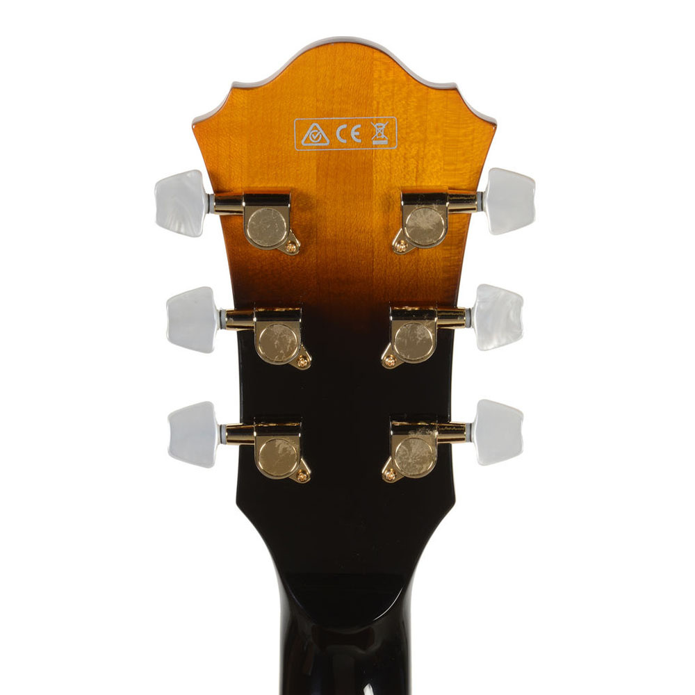 IBANEZ GB10SE-BS George Benson Signature Elektro Gitar - Görsel 5