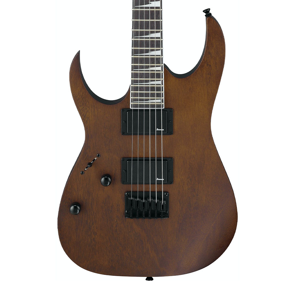 IBANEZ GRG121DXL-WNF Solak Elektro Gitar - Görsel 5