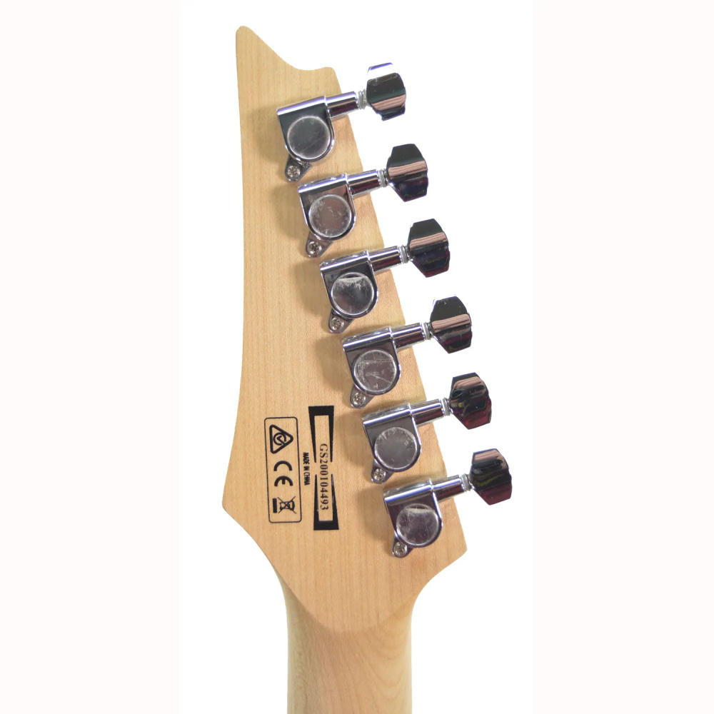 IBANEZ GRX70QA-SB Elektro Gitar - Görsel 3