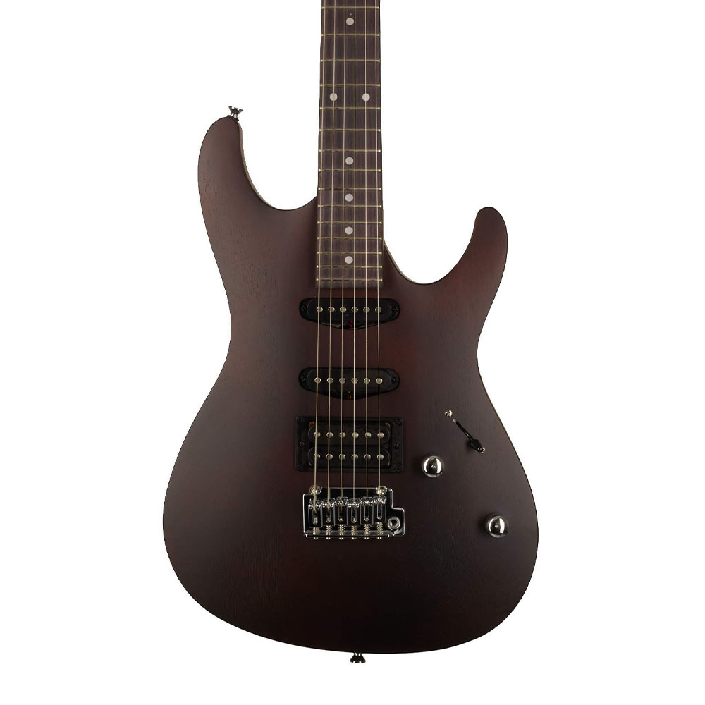 IBANEZ GSA60-WNF Gio Serisi Walnut Flat Elektro Gitar - Görsel 4