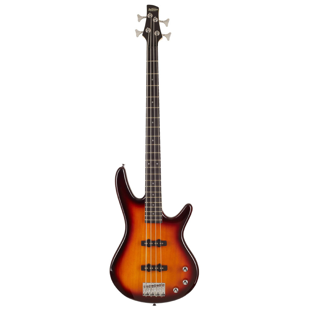 IBANEZ GSR180-BS GIO Serisi Brown Sunburst 4 Telli Elektro Bas Gitar - Görsel 4