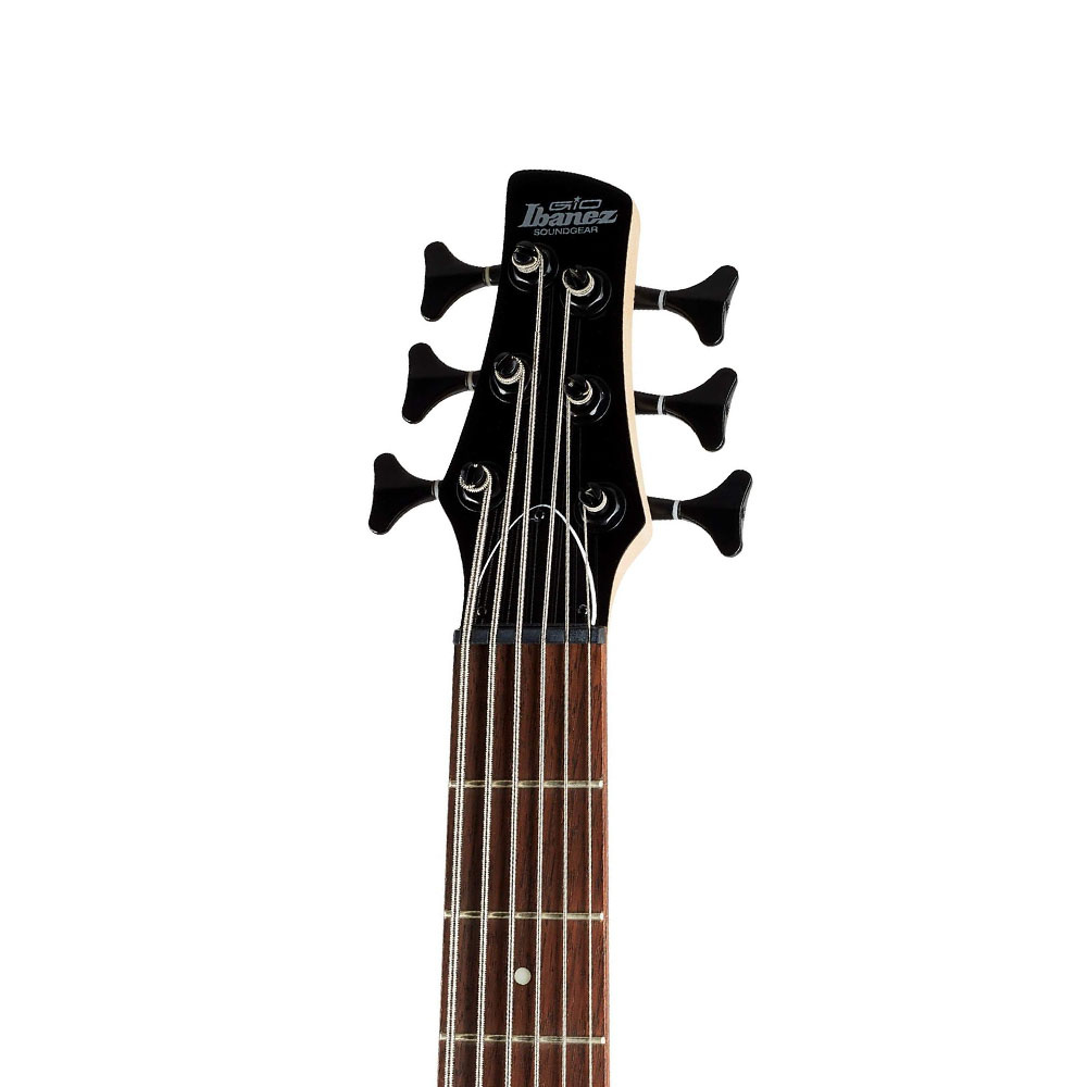 IBANEZ GSR206B-WNF 6 Telli Bas Gitar - Görsel 3