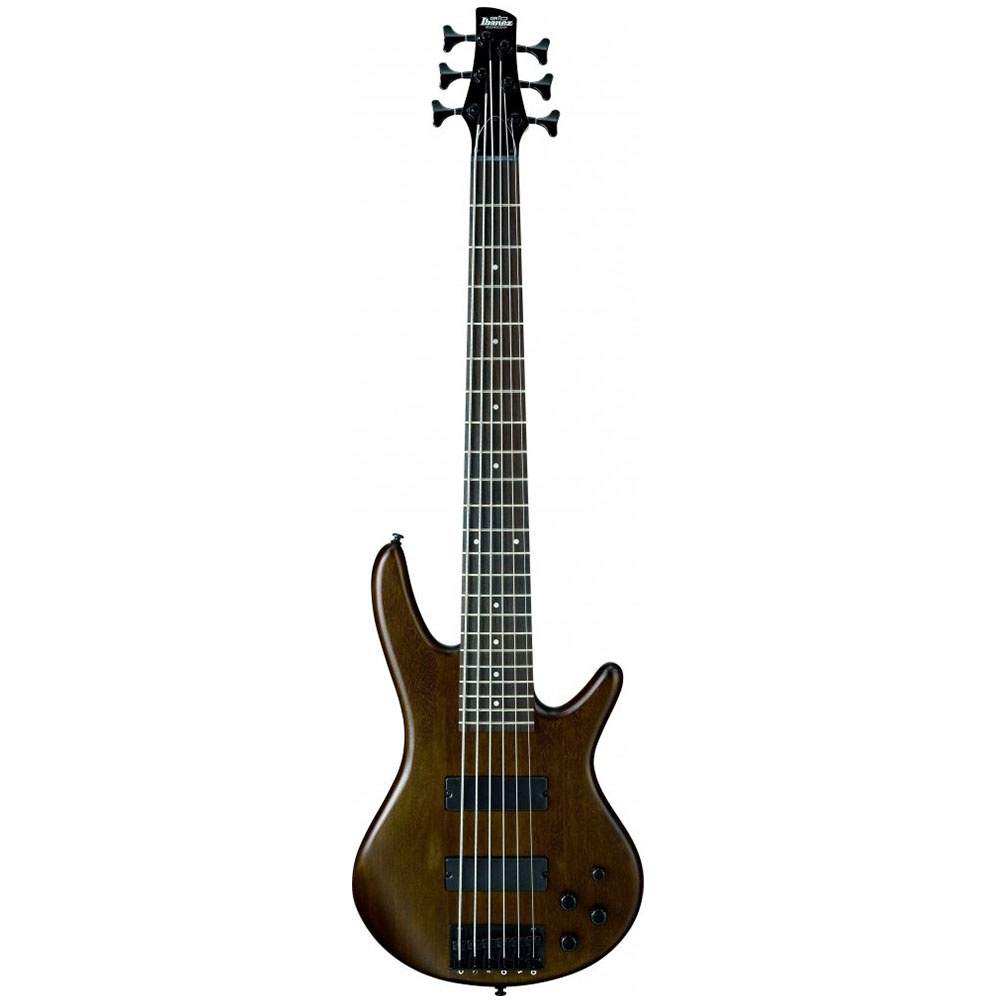IBANEZ GSR206B-WNF 6 Telli Bas Gitar - Görsel 4