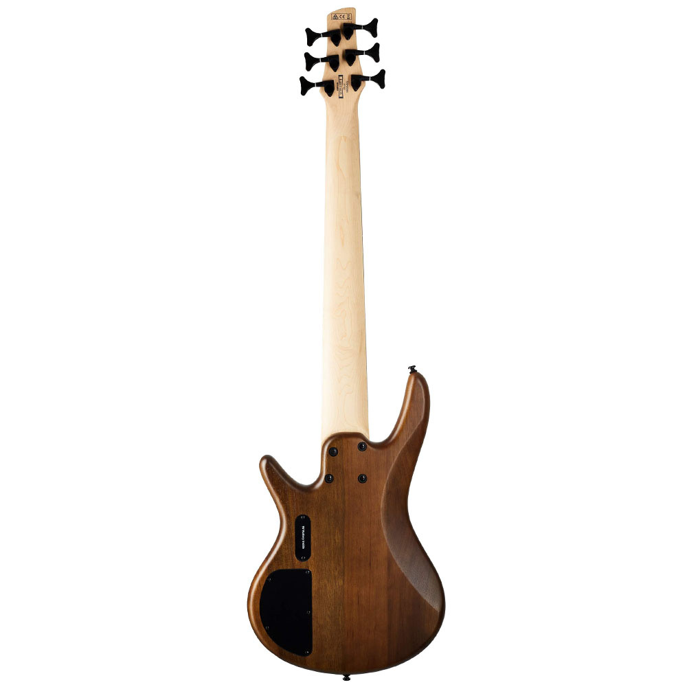 IBANEZ GSR206B-WNF 6 Telli Bas Gitar - Görsel 5