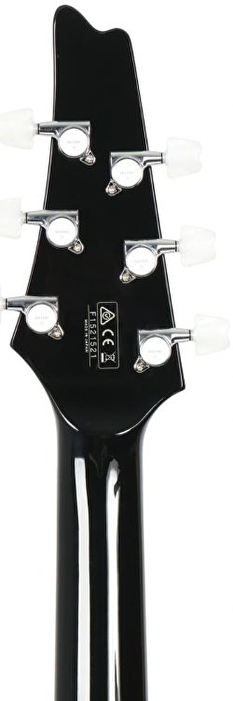 IBANEZ PS10-BK Paul Stanley Signature Elektro Gitar