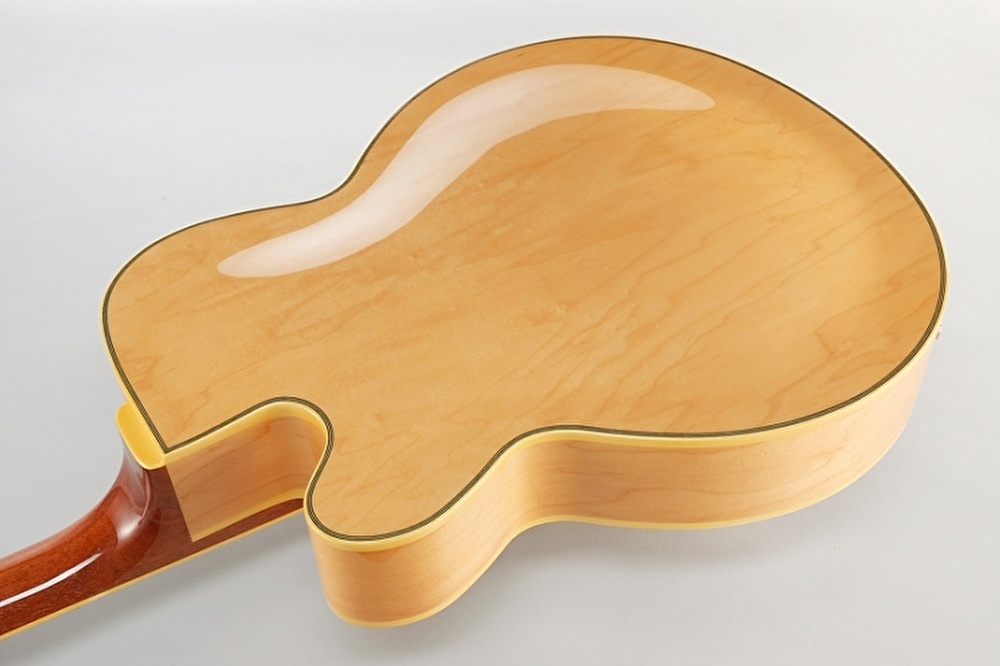 IBANEZ Pat Metheny PM200 NT Elektro Gitar Case Dahi
