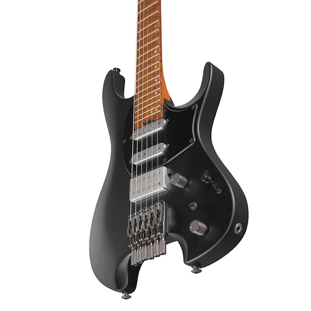 IBANEZ Q54-BKF Quest Series Headless Elektro Gitar