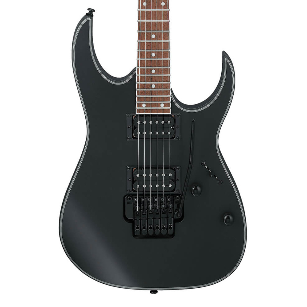 IBANEZ RG320EXZ-BKF RG Serisi Elektro Gitar