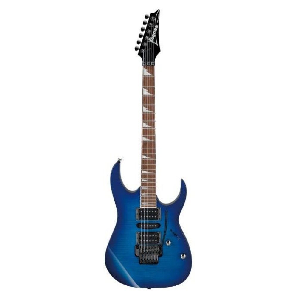 IBANEZ RG370FMZ-SPB Elektro Gitar