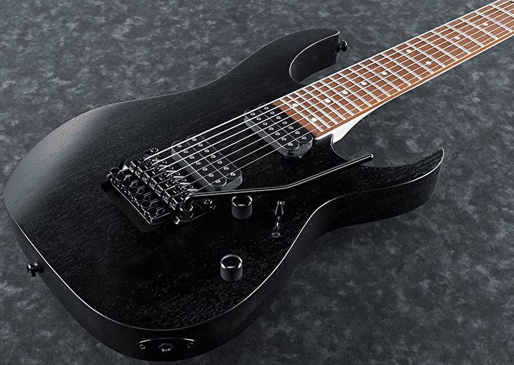 IBANEZ RG7420Z-WK Elektro Gitar
