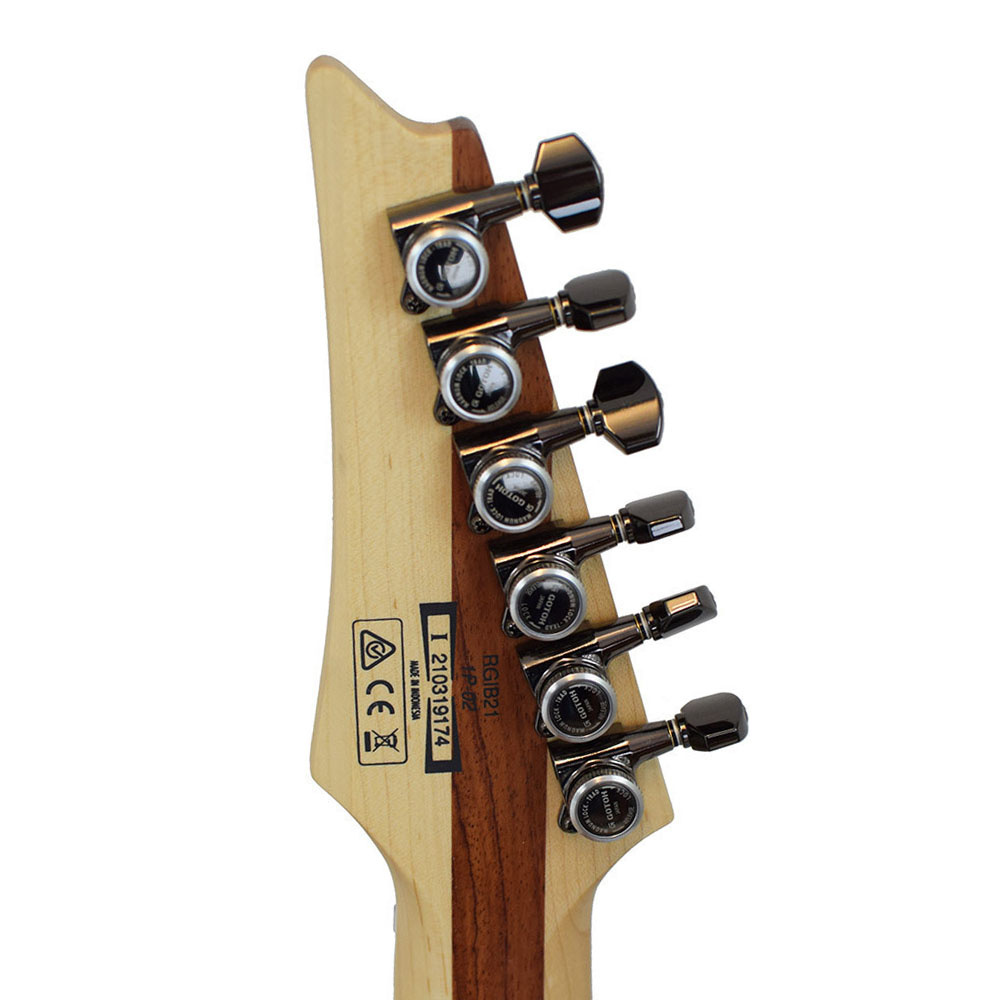 IBANEZ RGIB21-BK Elektro Gitar