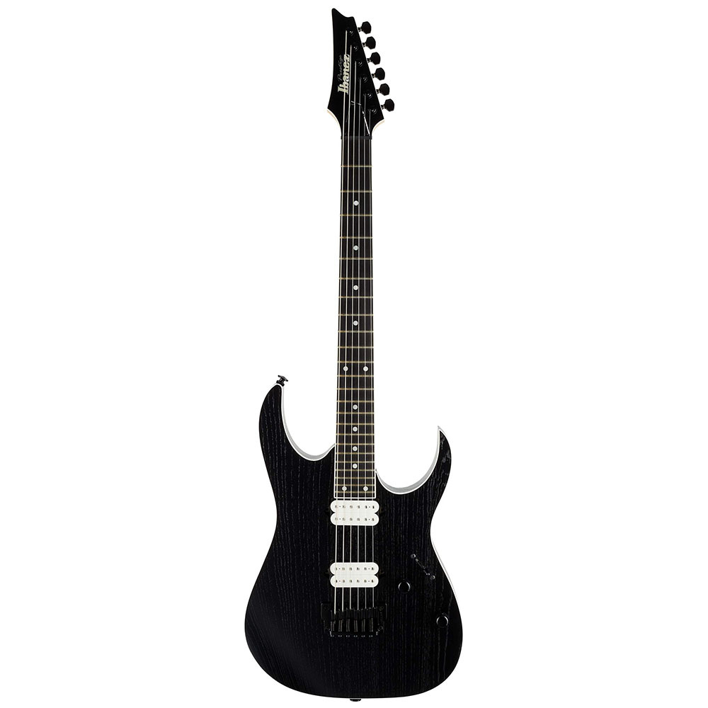 IBANEZ RGR652AHBF-WK RG Prestige Weathered Black Elektro Gitar ( Case Dahil ) - Görsel 2