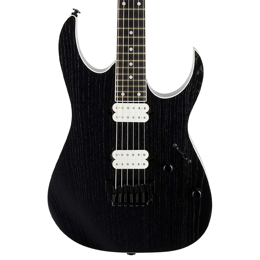 IBANEZ RGR652AHBF-WK RG Prestige Weathered Black Elektro Gitar ( Case Dahil ) - Görsel 4