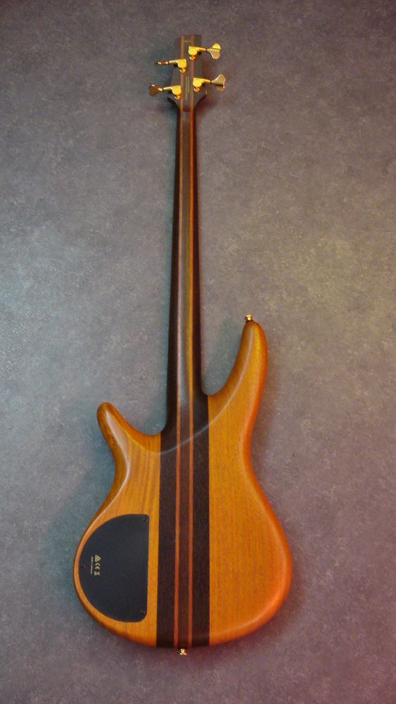IBANEZ SR1400T VNF Premium Bas Gitar (Case Dahil) - Görsel 2