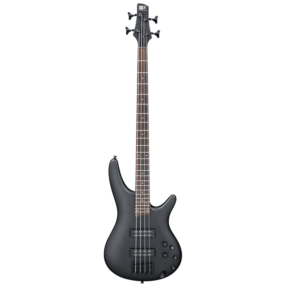 IBANEZ SR300EB-WK Weathered Siyah 4 Telli Elektro Bas Gitar