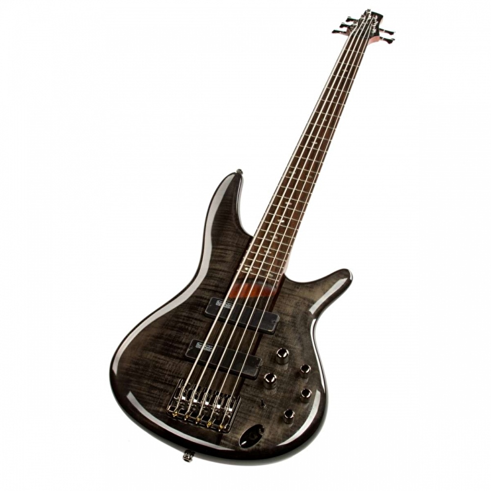 IBANEZ SR705-BI SR Serisi Black Ice 5 Telli Elektro Bas Gitar
