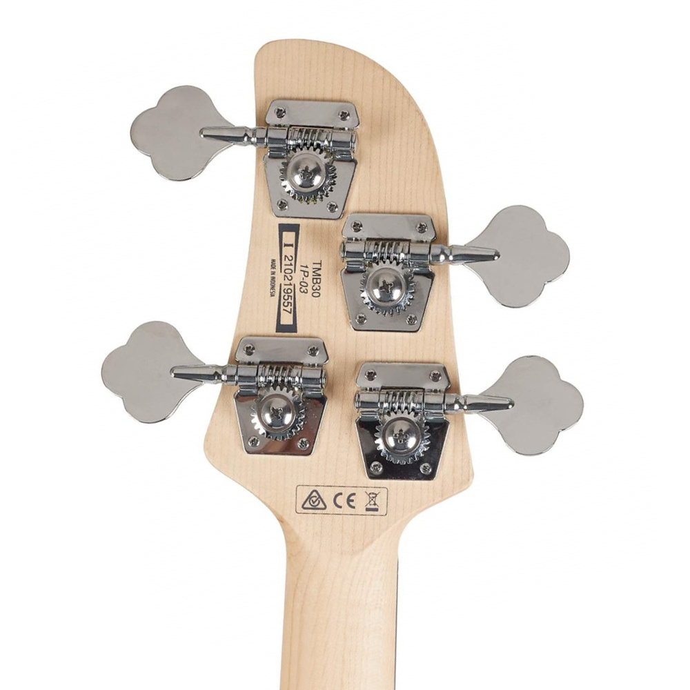 IBANEZ TMB30-IV Talman Bas Fildişi 4 Telli Elektro Bas Gitar - Görsel 5