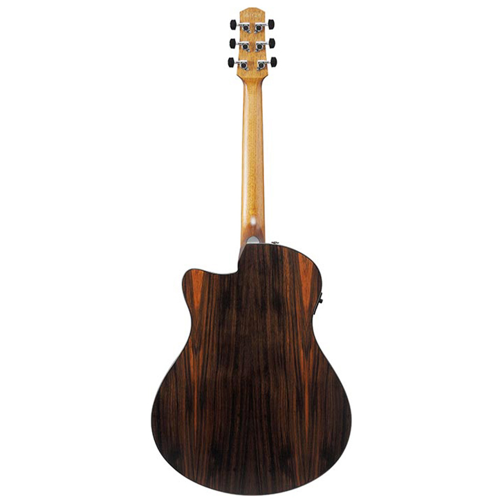 Ibanez AAM70CE-TBN Elektro Akustik Gitar