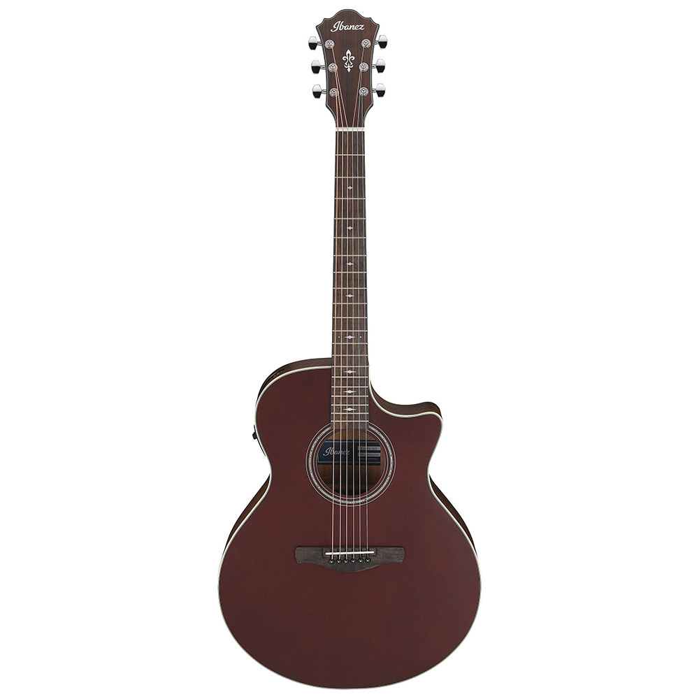 Ibanez AE100-BUF Elektro Akustik Gitar