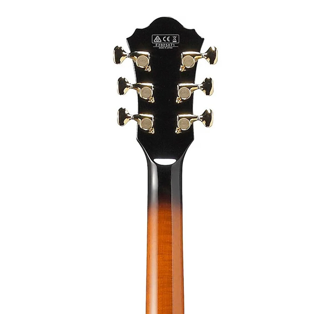 Ibanez AS2000-BS Artstar Prestige AS Serisi Hallow Body Elektro Gitar