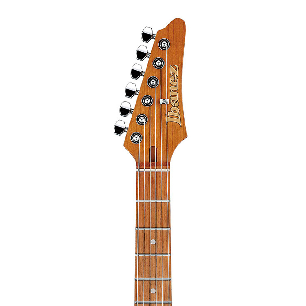 Ibanez AZ22S1F-TXB Transparent Turquoise Burst Elektro Gitar