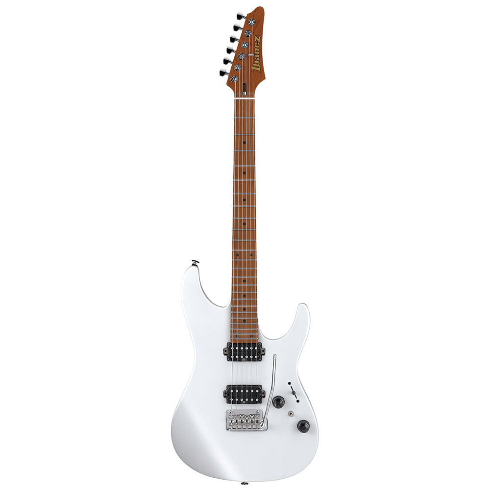 Ibanez AZ2402 Prestige-PWF Roasted Maple Klavye Elektro Gitar