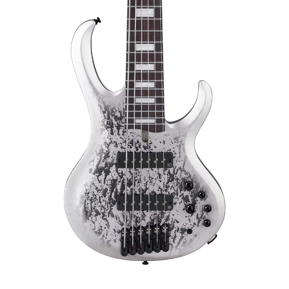 Ibanez BTB25TH6-SLM 6 Telli Bas Gitar - Görsel 2