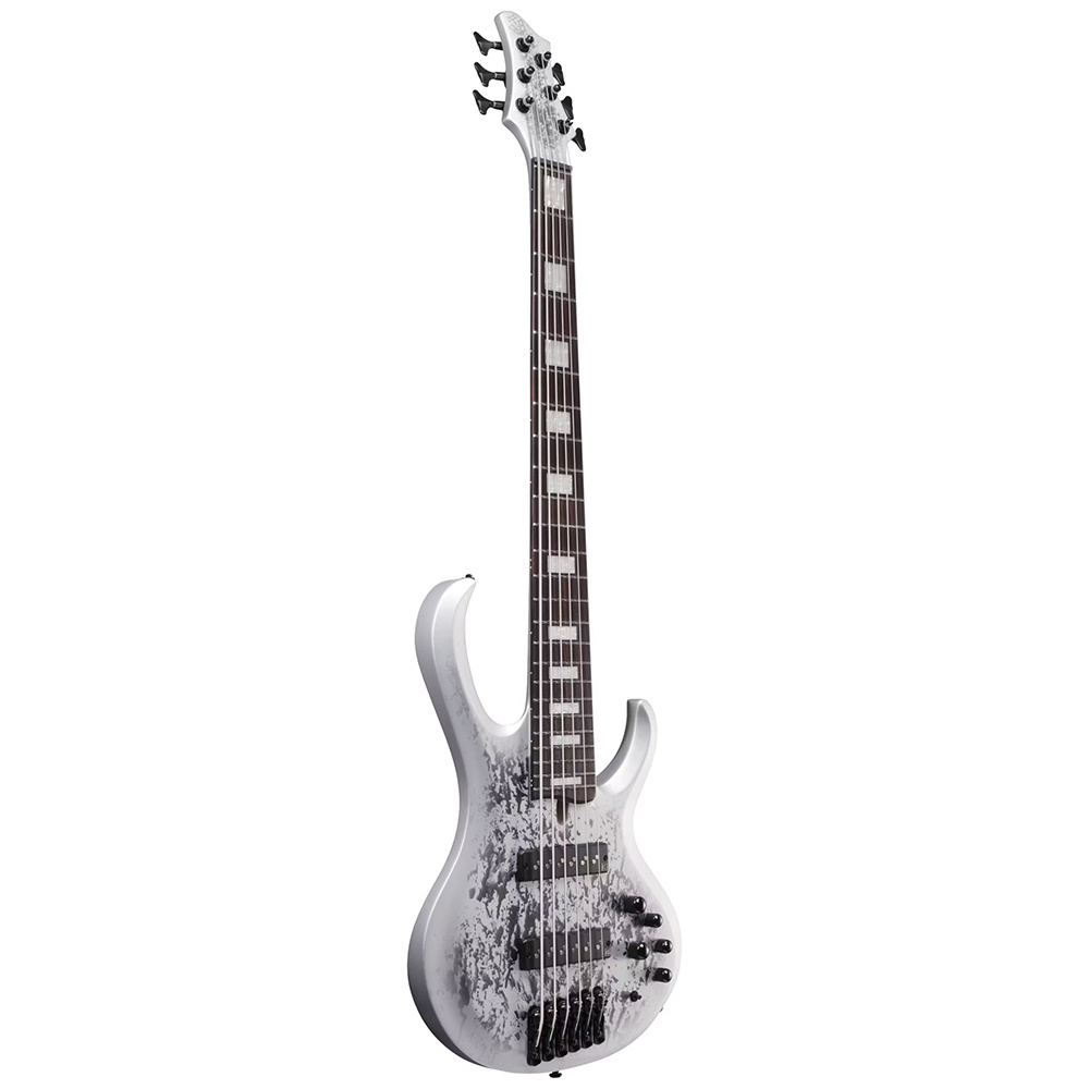 Ibanez BTB25TH6-SLM 6 Telli Bas Gitar - Görsel 4