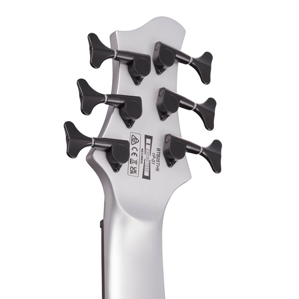 Ibanez BTB25TH6-SLM 6 Telli Bas Gitar - Görsel 7