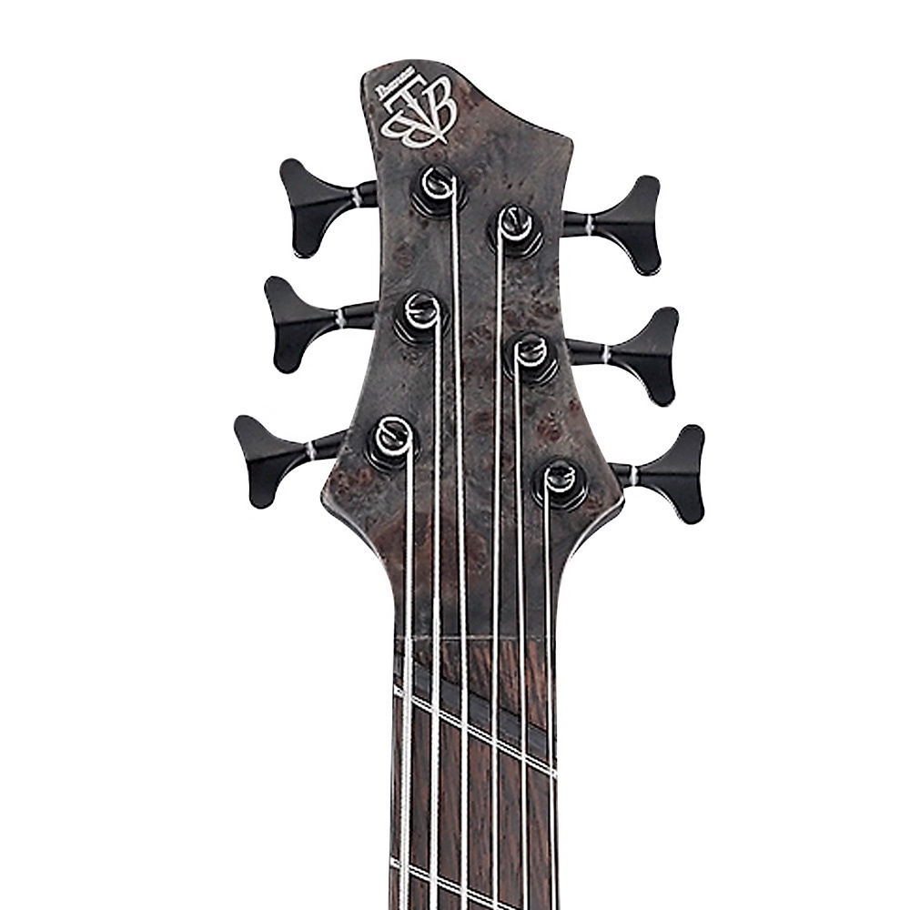 Ibanez BTB806MS-TGF Bass Workshop BTB Serisi 6 Telli Bas Gitar - Görsel 4