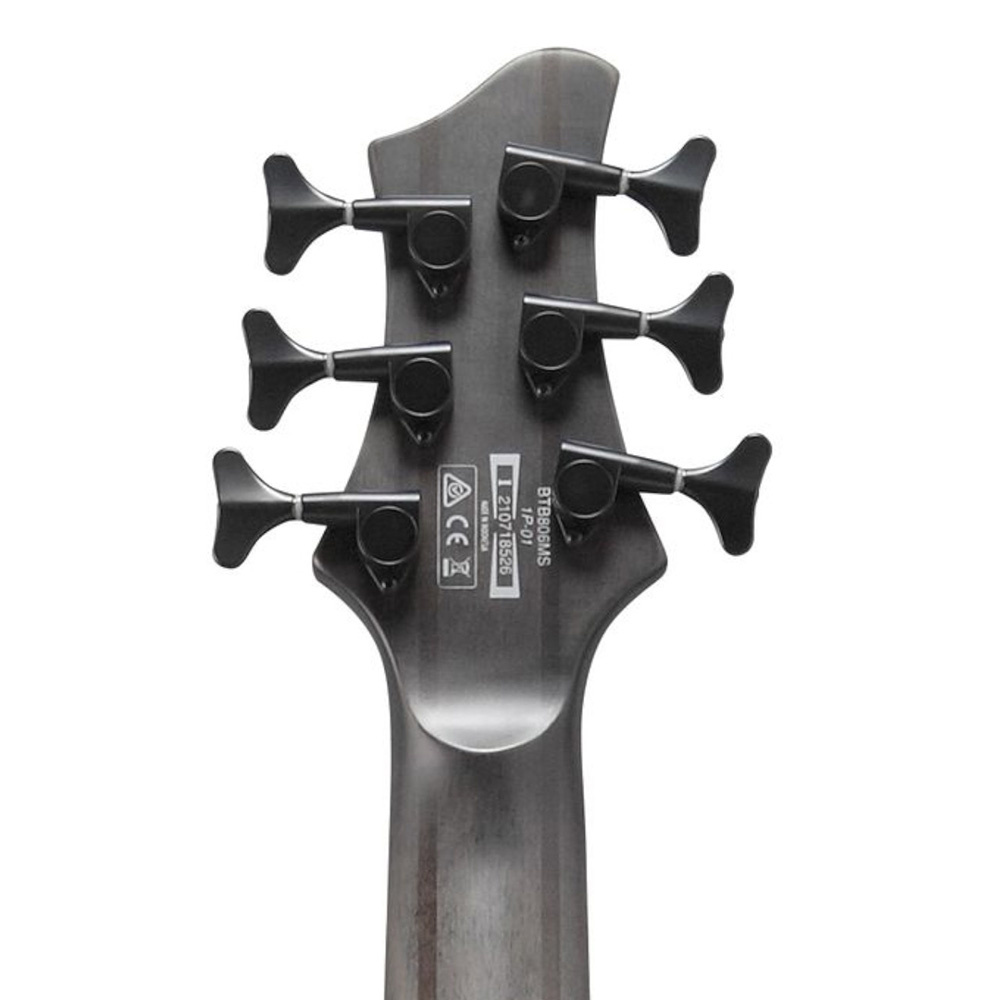Ibanez BTB806MS-TGF Bass Workshop BTB Serisi 6 Telli Bas Gitar - Görsel 5