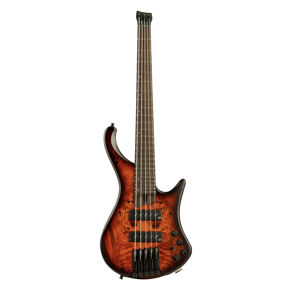 Ibanez EHB1505S-DEL Bass Workshop EHB Serisi 5 Telli Bas Gitar - Görsel 2