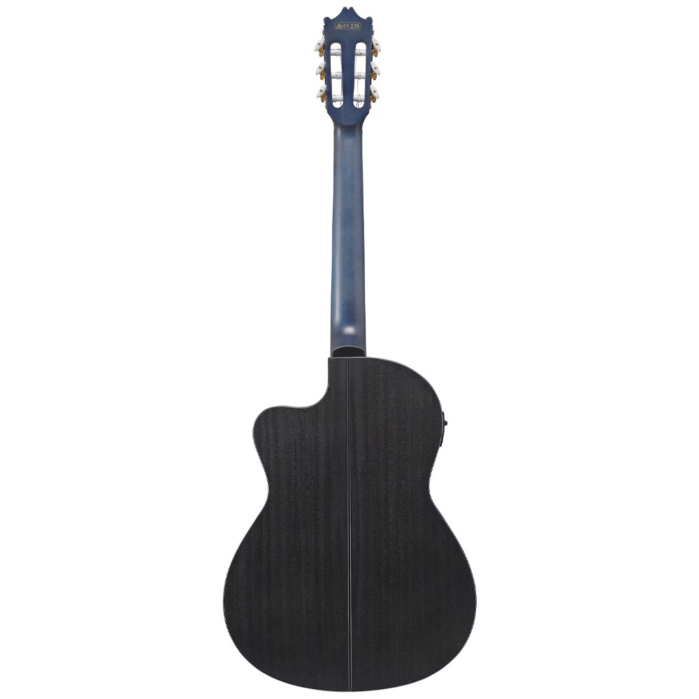 Ibanez GA5FMTCE-OB GA Serisi Mavi Elektro Klasik Gitar