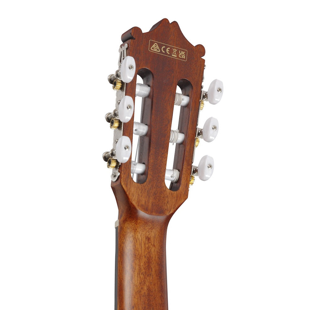 Ibanez GA5TCE3Q-AM GA Serisi 3/4 Elektro Klasik Gitar