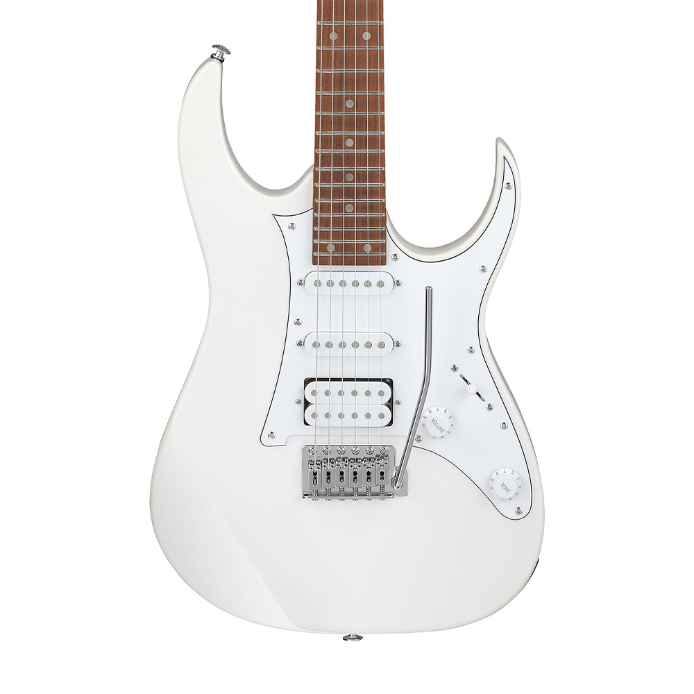 Ibanez GRG140-WH Gio Serisi Beyaz Elektro Gitar - Görsel 3