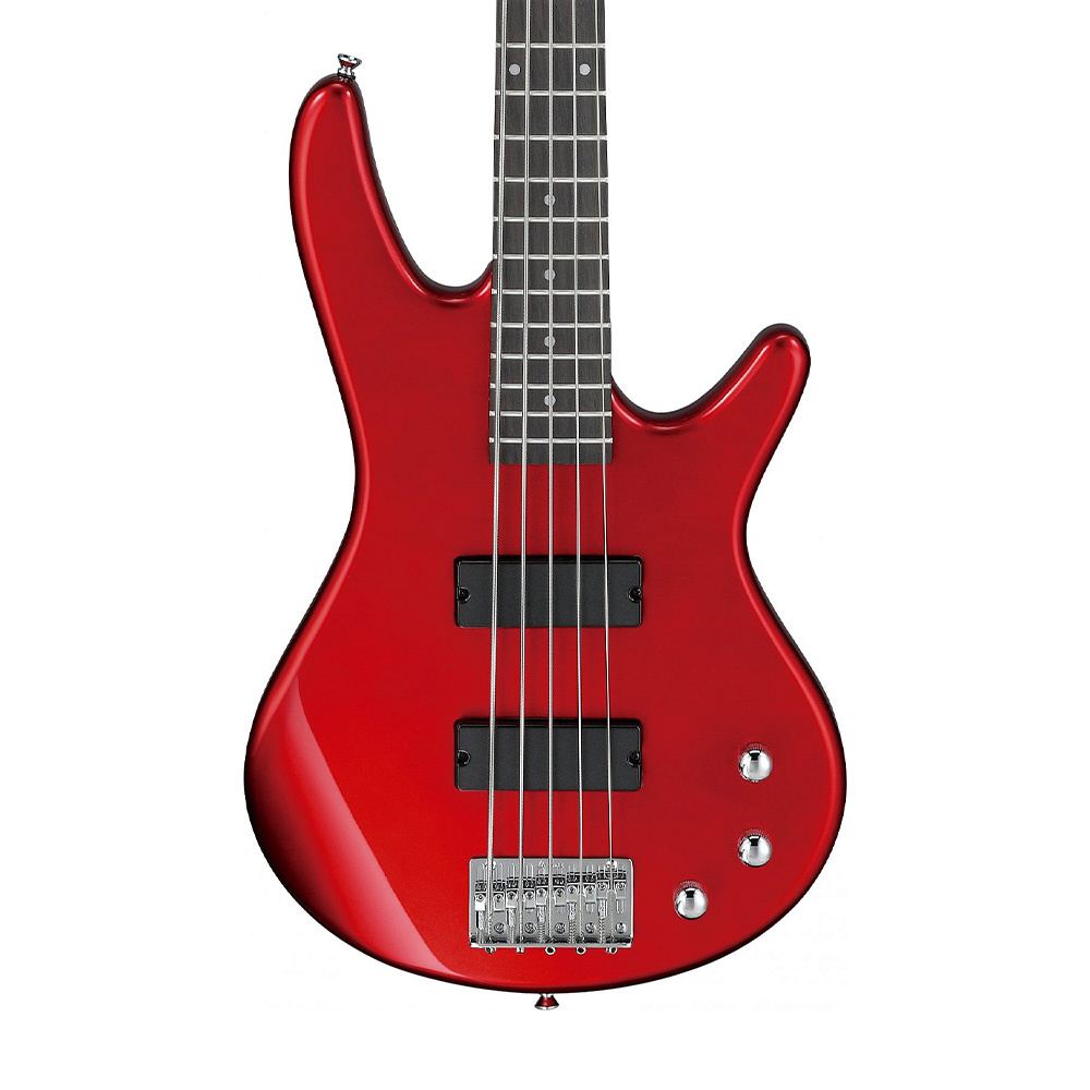 Ibanez GSR185-CA GSR Serisi 5 Telli Kırmızı Bas Gitar - Görsel 4