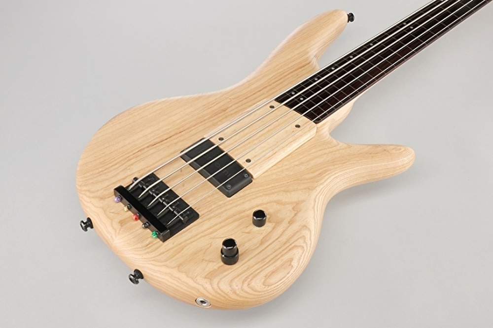 Ibanez Gary Willis GWB1005-NTF Bas Gitar