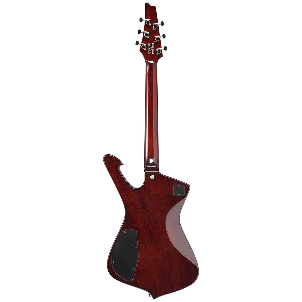 Ibanez IC420FM-VLS Iceman Elektro Gitar