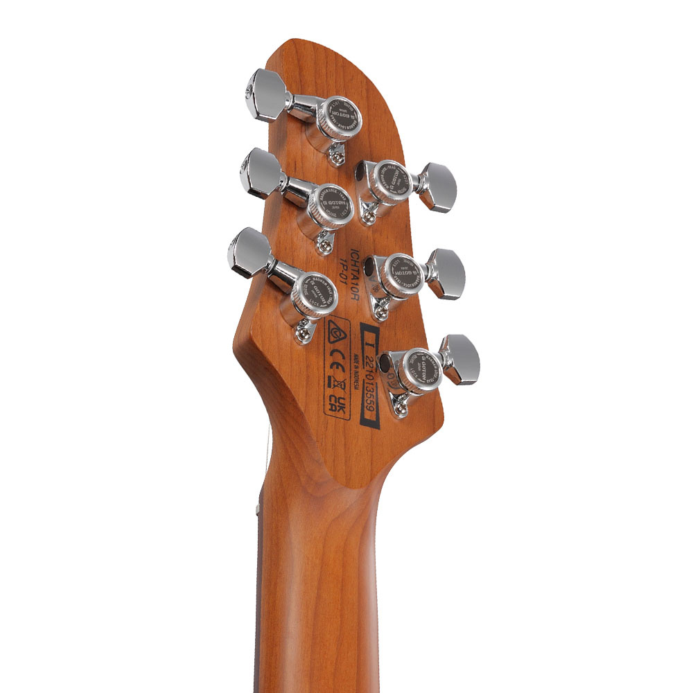 Ibanez ICHI00-VWM Ichika Signature Elektro Gitar - Görsel 3